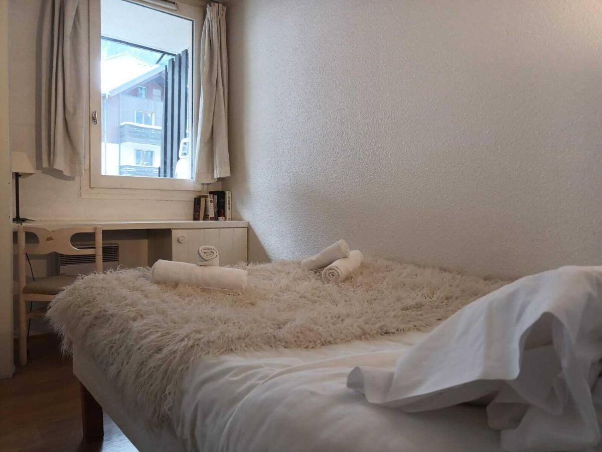 Ferienwohnung Cocon Douillet Au Pied De L'Aiguille Du Midi Chamonix Exterior foto